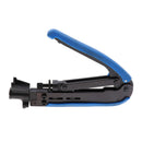 RG59 RG6Cable F-Connector Compression Tool Coaxial Universal Crimper