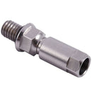 Bicycle Brake Hose Fitting Bicycle Hydraulic Disc Brake Hose Connector Oliv