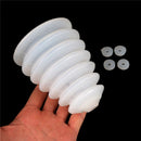 1Piece Drill Dust Collector Rubber Dust Cover Electric Hammer Drill Dust CovME