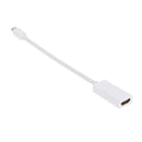 Mini Displayport Male to HDMI Female 1080P Video Converter Adapter Cable