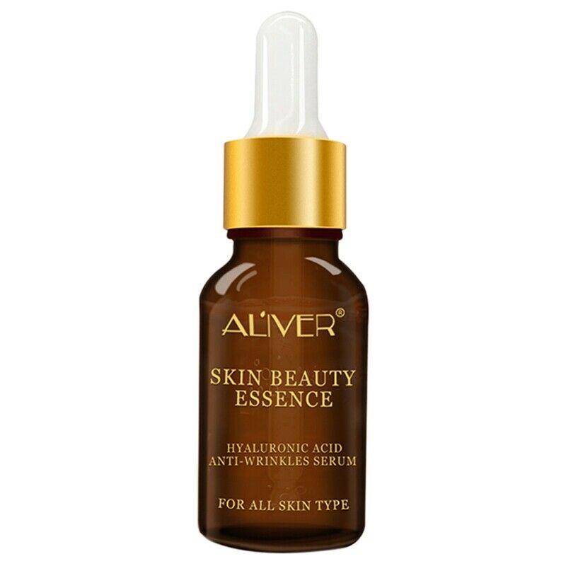 Aliver Sheep Placenta Hyaluronic Acid Anti-Wrinkles Serum Skin Essence New  P6A6