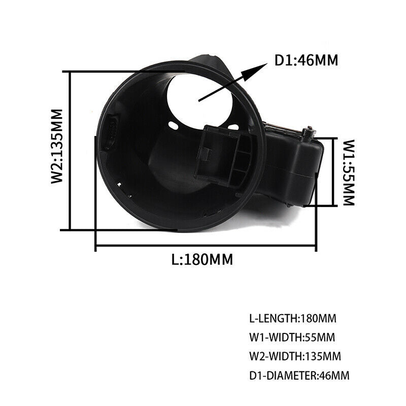 Fuel Filler Neck Housing Door Gas Tank Lid Repair Tools for Ford F150 2004-2008