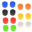 Thumbstick Silicone Buttons Caps for Sony PlayStation 4 PS4 Game Controller Blue