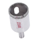 Diamon drill 25mm diameter auger bit drill bit for ceramic glass tiles sand J7H9