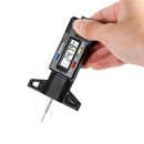 Car Digital Tyre Tire Tread Depth Gauge Measurer Caliper LCD Display Brand New
