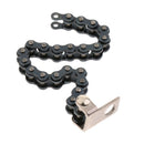 Durable Replacement Drum Pedal Single Chain with Link Connector DIY
