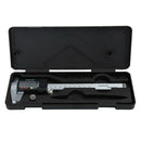 6" Inch/150mm LCD Digital Stainless Steel Electronic Vernier Caliper Micrometer