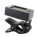 Chromatic Clip-On Digital Tuner for Acoustic Electric Guitar Violin Ukulele Bass