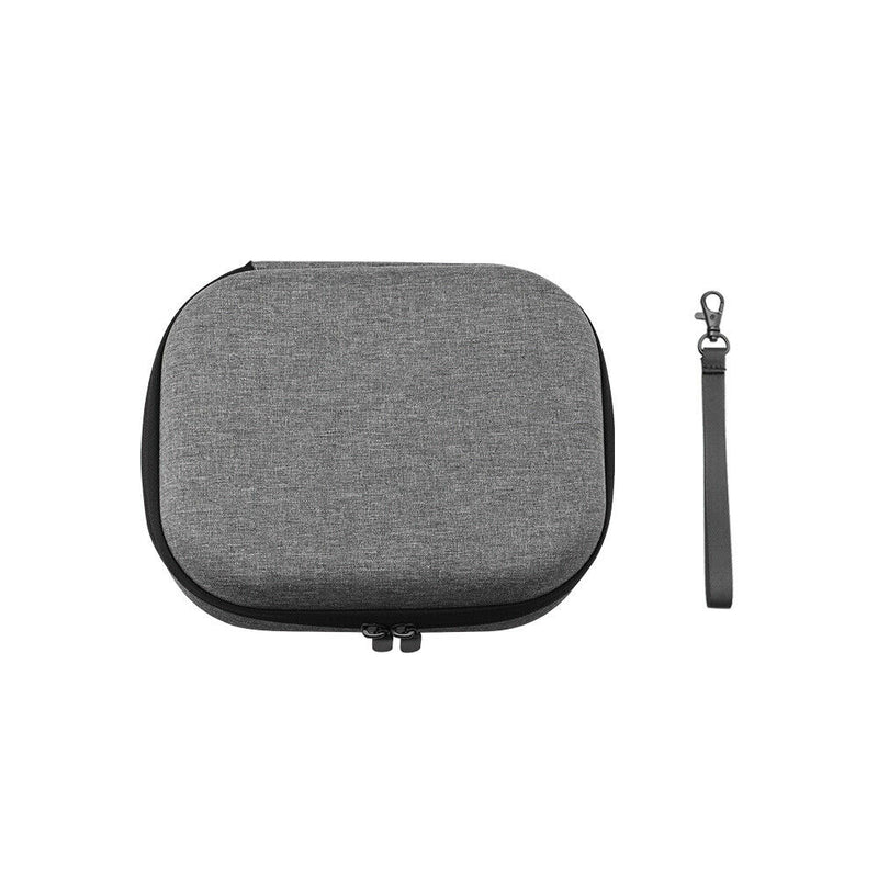 Camera Travel Carrying Case Protective Storage Bag for Insta360 ONE R Gray