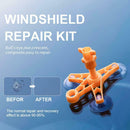 Car Windshield Windscreen Window Glass Scratch Crack Restore Tools Repair Kit