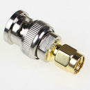 1Set/4Pcs BNC To SMA Male Female RF Kit Adapter Connector
