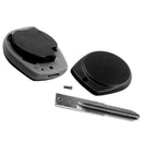 2-Button Uncut Remote Key FOB Case For SUZUKI IGNIS ALTO SX4 VAUXHALL AGILA