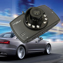 2.4Inch120 Degree LCD VGA Car DVR Dash Camera Crash Cam Night Vision