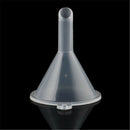 10pcs Set Plastic Mini Bottle For Perfume Diffuser Liquid Oil Funnels Labs Hot