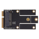 M.2 NGFF to Mini PCI-E Converter Adapter for M.2 Wifi Wlan Bluetooth Card I R9P1