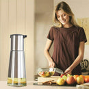 Controllable Oil And Vinegar Dispenser 2 Packs, Kitchen Glass Olive Oil Bot