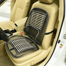 Summer Cooling Lumbar Universal Massage Cushion Breathable Cushion Car Wire