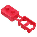 50A battery protection with fixed wings double-legged with bolt circuit bre