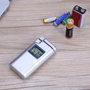 Portable LCD Digital Battery Tester Universal Battery Checker Meter
