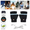 Unisex Hand Warmers Heated Gloves Rechargeable, USB Portable Perfect for