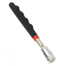 1pcs Universal Magnet Strong Suction Telescopic Extension Rod with Lights p T6Y3