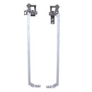 New LCD Screen L&R Hinges Bracket for Acer E1-430 E1-430G E1-470 E1-470G