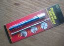 Diamond Sharpener Hunting Fishing Outdoor Pocket Tools Hook Pen File Camping HOT