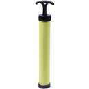 Black Yellow Compressed Storage Bag Air Extracting Vacuum Pump G5G9