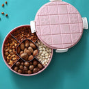 Fruit Box Household Nut Dried Fruit Basket Candy Box Food Storage Container