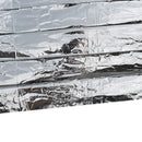 Waterproof Emergency Solar Blanket Safety Survival Insulating Mylar Heat A_3C