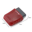 ELM327 WiFi OBD2 Scanner OBD 2 II Auto Car Diagnostic Tool for iOS Android