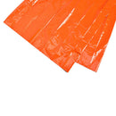 Outdoor Portable Emergency Foil Waterproof Rescue Space Thermal Sleeping Bag Gw