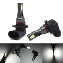 2X 9005 LED Headlight HB3 9145 Kit 60W Fog Light Bulb DRL Driving Lamp Accessory