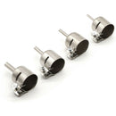 12pcs Hot Air Gun Nozzle Set For 850 Series 852D HOT AIR GUN BGA Rework StaSEAU