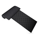 Automobile Seat Leather Leg Pad Support Extension Mat Soft Foot Support Leg