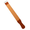 Professional Barber Leather STROP Straight Razor Sharpening Shaving Tool Belt OZ