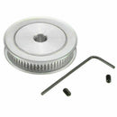 HOT GT2Timing Belt Pulley-Aluminum - 8mm Bore - 60 For Rep