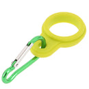 2Pc Sports Kettle Buckle Outdoor Carabiner Water Bottle Holder Camping ToolS Gw