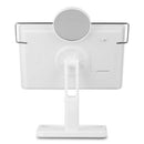 20 LED Light Touch Screen Make-up Mirror Cosmetic Stand Mirror 10X Magnifyi