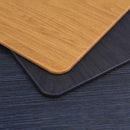 Wireless Charger Large Mouse Mat Mice Desktop Charging Wood Mousepad Anti-slip