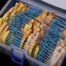 Resistor Assortment Kit Circuit Board 110 Values