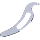 Stainless Steel Guasha Board Scraper Loose Muscle Body Health Care Massage T Gw