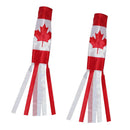 2 Pieces Windsock Flag For Home Decorating, Outdoor Advertisements, Sports
