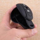 Black FOB Silicone Key Cover Case fit for MINI Cooper F55 F56 2014 - 2015 MINI