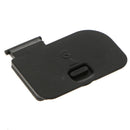 For  D750 Battery Protector Cover Back Lid Door Black