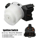 5 Pin Ignition Starter Switch Mn113754 For Mitsubishi Grandis Lancer Outlan T3Y5
