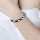 Unisex Magnetic Bracelet Beads Hematite Stone for Therapy Health Care Hemat A4Q4