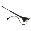 Roof Radio Whip AM/FM Antenna with Base for Cars Universal Fit