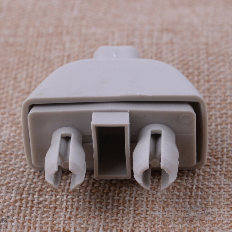 Sun Visor Fit for VW Passat Polo Rapid 2012-2015 2Pcs 6R0 857 561 Y20 Clip Hook