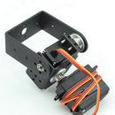 Servo Bracket 2 DOF With 2 MG996 Servo Camera